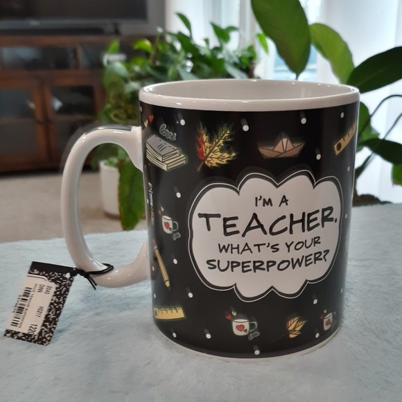 Teachers NWT Giant Teachers Mug - Picture 3 of 3